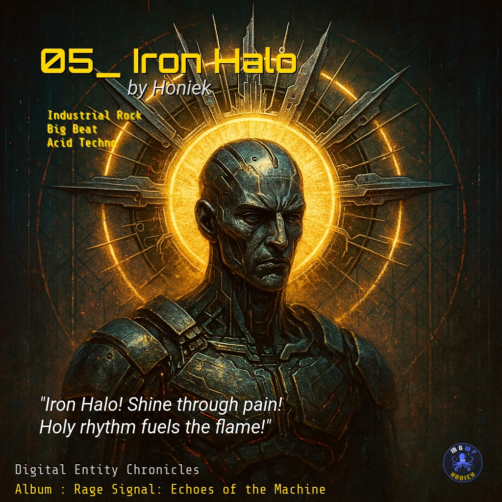 Iron Halo